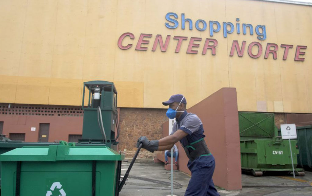 Gestão de resíduos: Shoppin Center Norte - Revista Shopping Centers