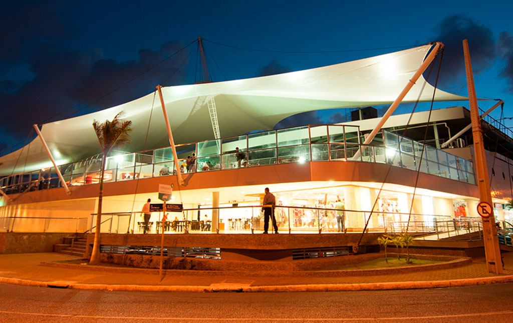 Novos shoppings associados - Anhanguera Parque Mag Revista Shopping Centers