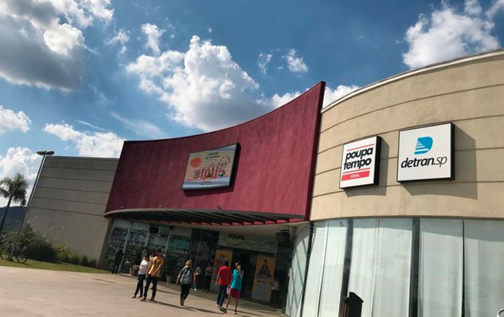 Novos shoppings associados - Poupa Shopping - Revista Shopping Centers