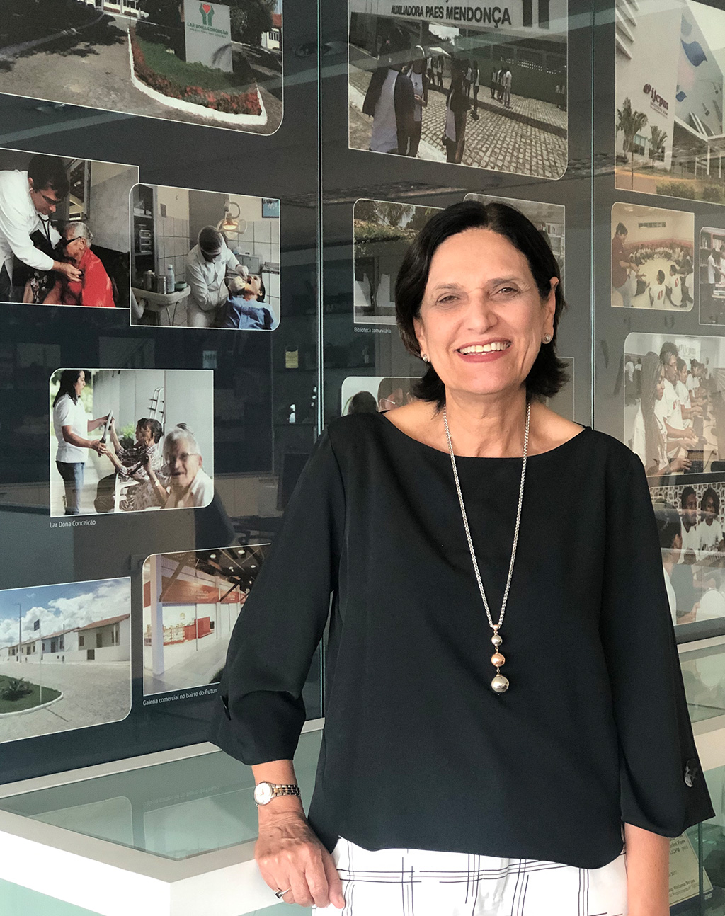 Combate e prevenção de doenças Grupo JCPM Lucia Pontes - Revista Shopping Centers