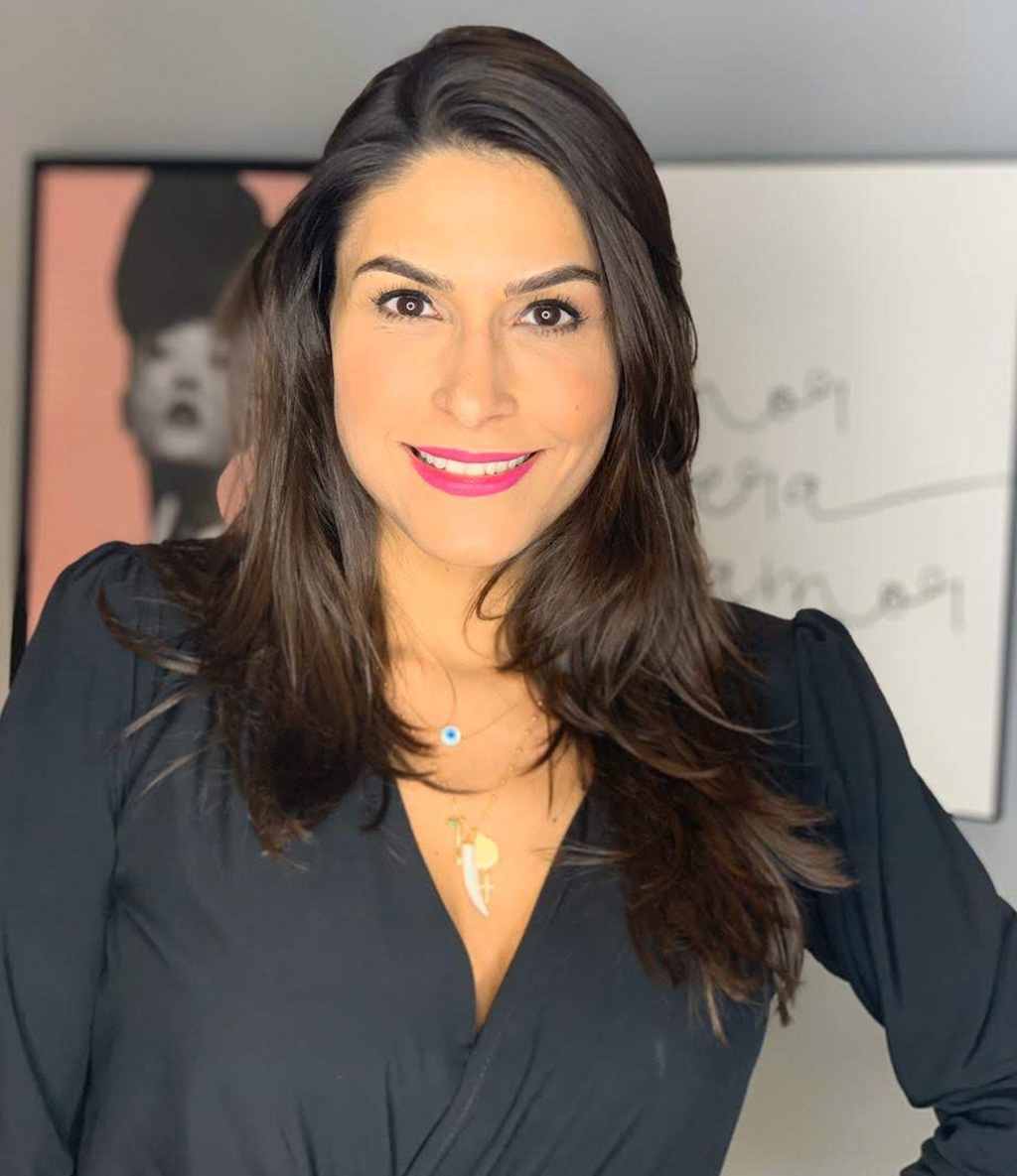 Combate e prevenção de doenças Mega Moda Thâmara Zaia - Revista Shopping Centers