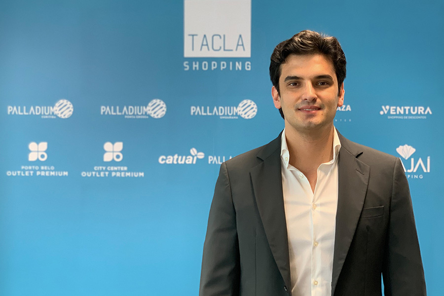 Bernardo Tacla Grupo Tacla Shopping - Revista Shopping Centers