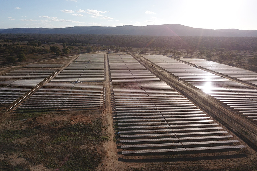 Parque Solar VillageMall em Minas Gerais - Revista Shopping Centers