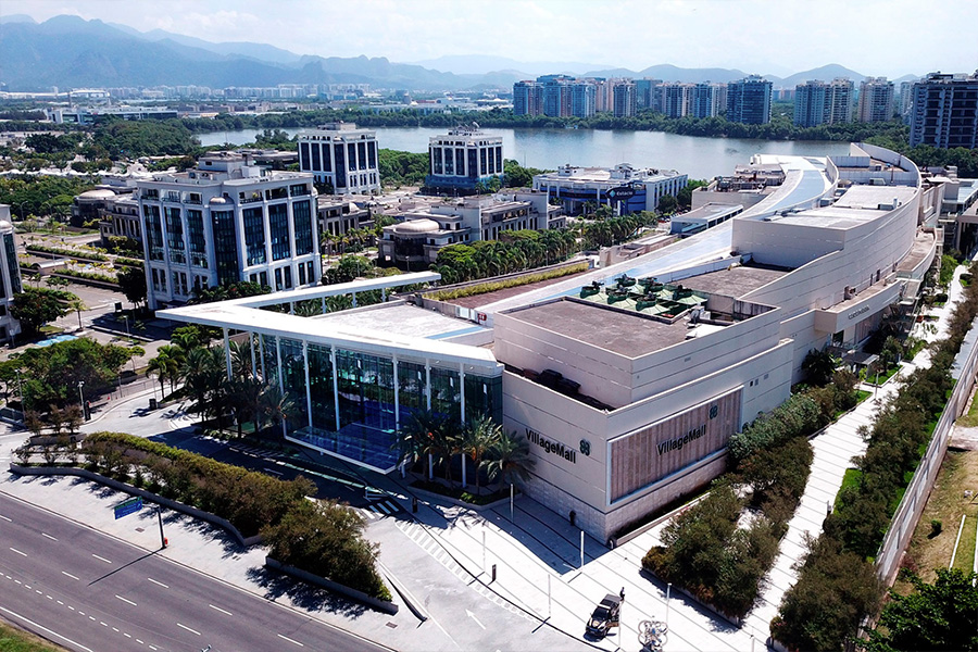 VillageMall RIo de Janeiro - Revista Shopping Centers