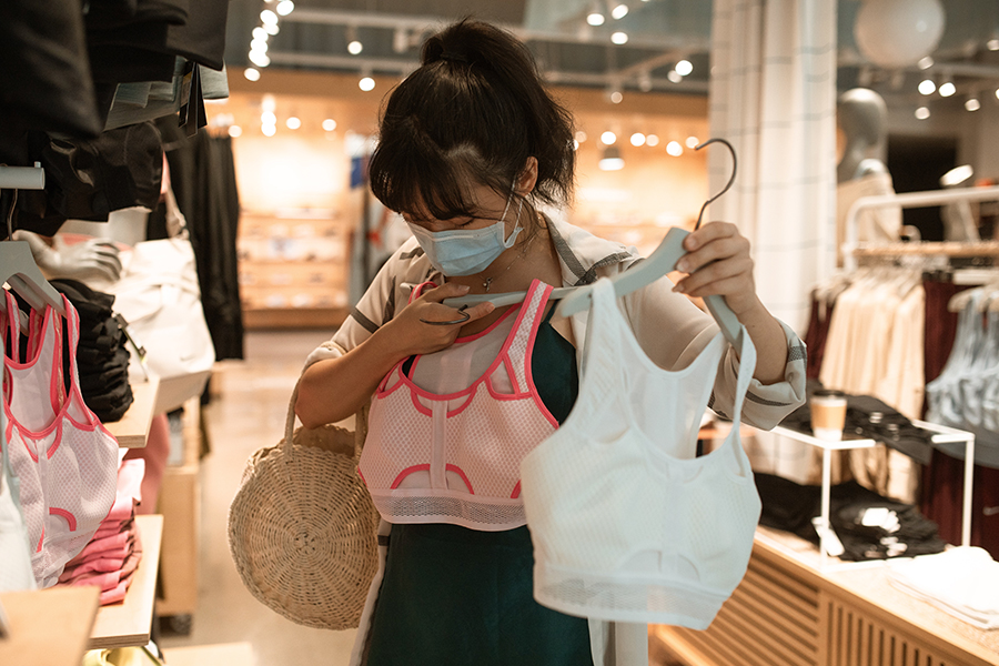 A experiência da compra física - Revista Shopping Centers