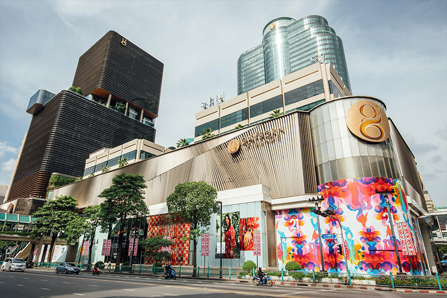 Gaysorn VIllage - Revista Shopping Centers