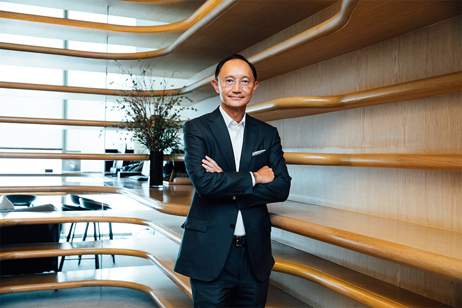 Fafuen Temboonkiat - Revista Shopping Centers