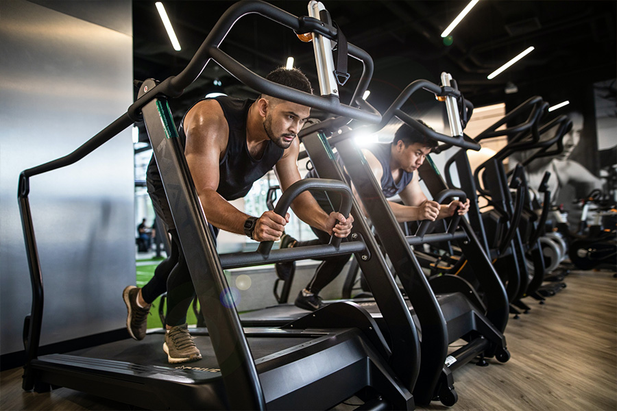 Jetts Fitness - Revista Shopping Centers