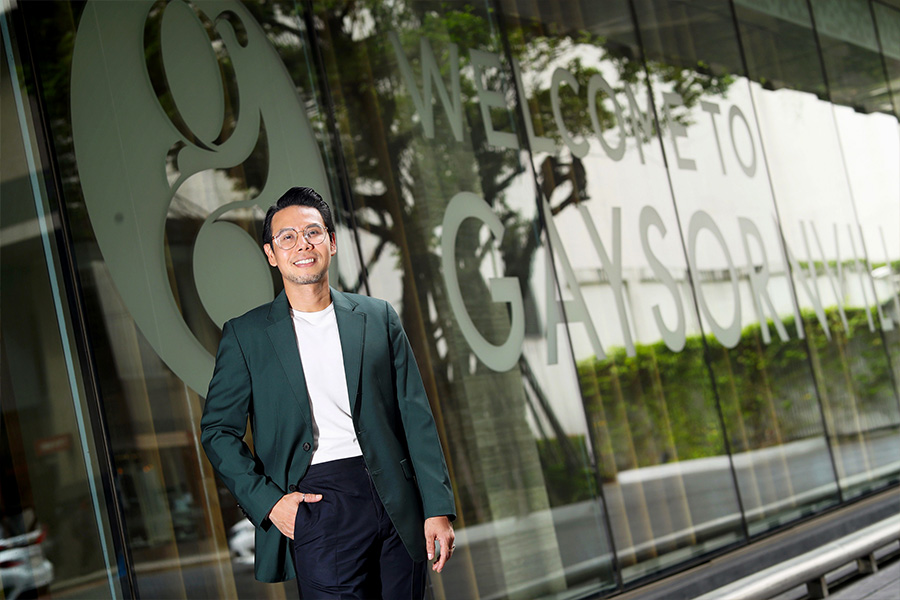 Jirath Vattanapataraset - Revista Shopping Centers