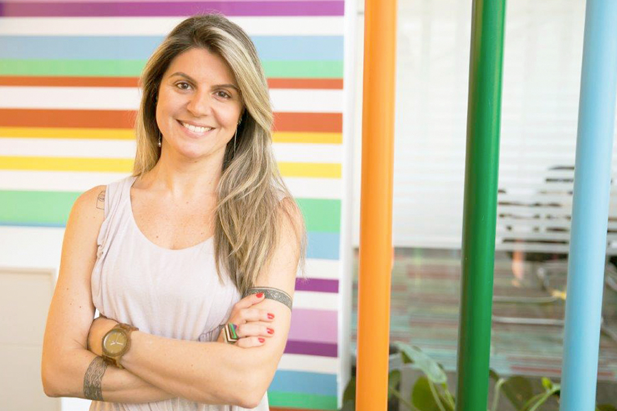 Andrea Kohler Marketing Fini - Revista Shopping Centers