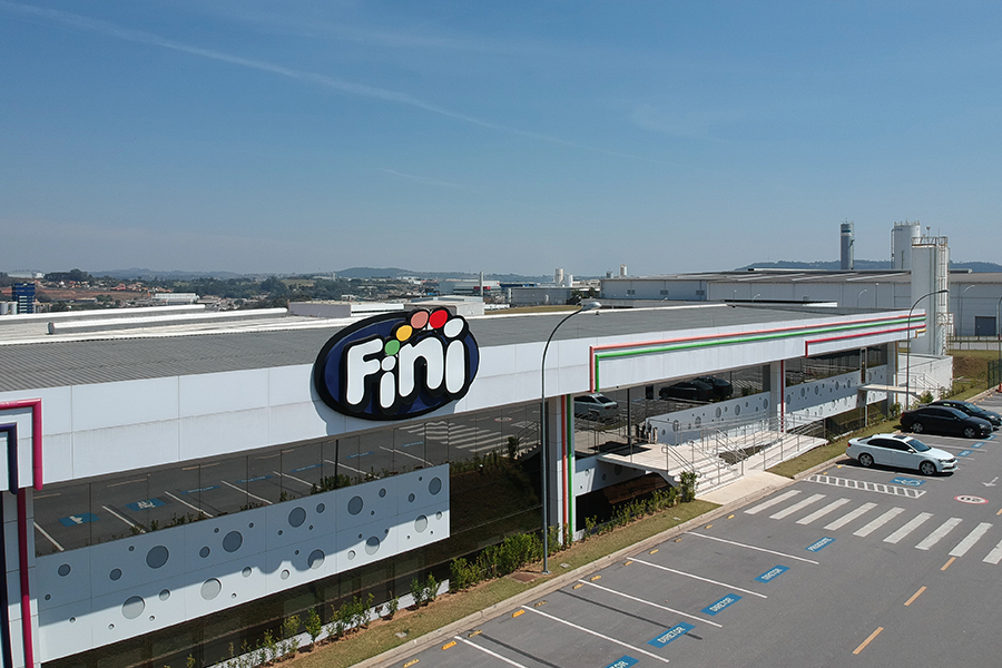 Fábrica Fini - Revista Shopping Centers