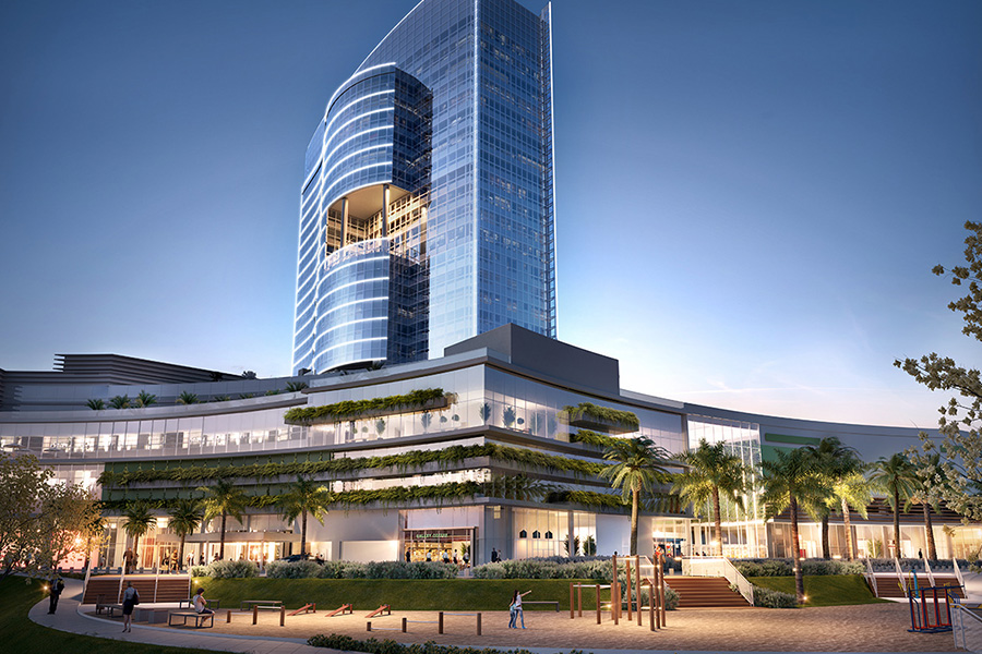 Pontal Shopping, novo life center em Porto Alegre - Revista Shopping Centers