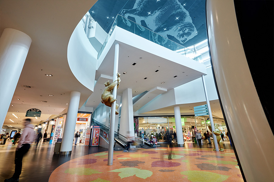 Galleria A Gli Orsi - Revista Shopping Centers