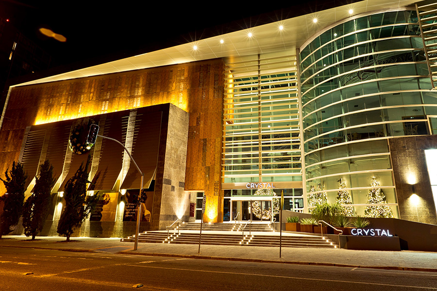 Shopping Crystal - Revista Shopping Centers
