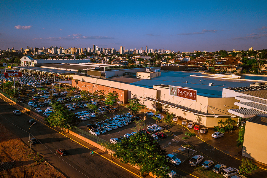Norte Sul Plaza Argo - Revista Shopping Centers