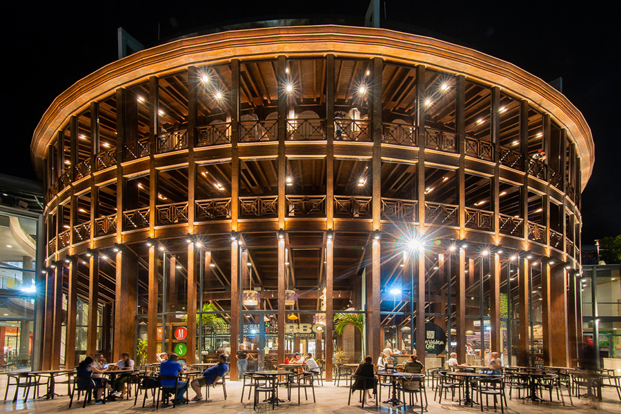 Projeto Plaza La Serrezuela - Revista Shopping Centers