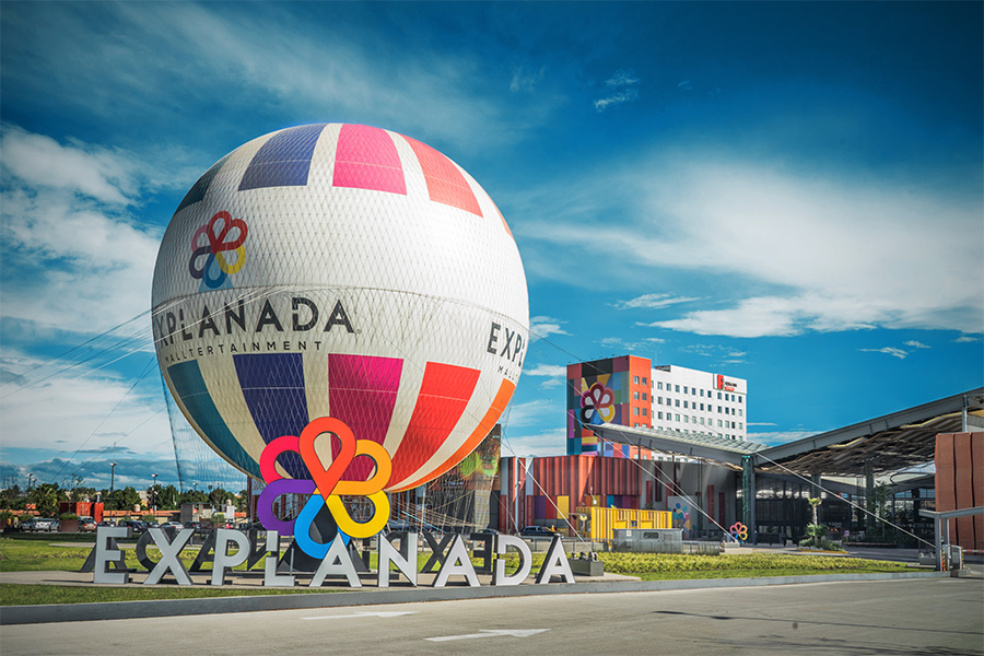 Explanada Puebla Malltertainment - Revista Shopping Centers