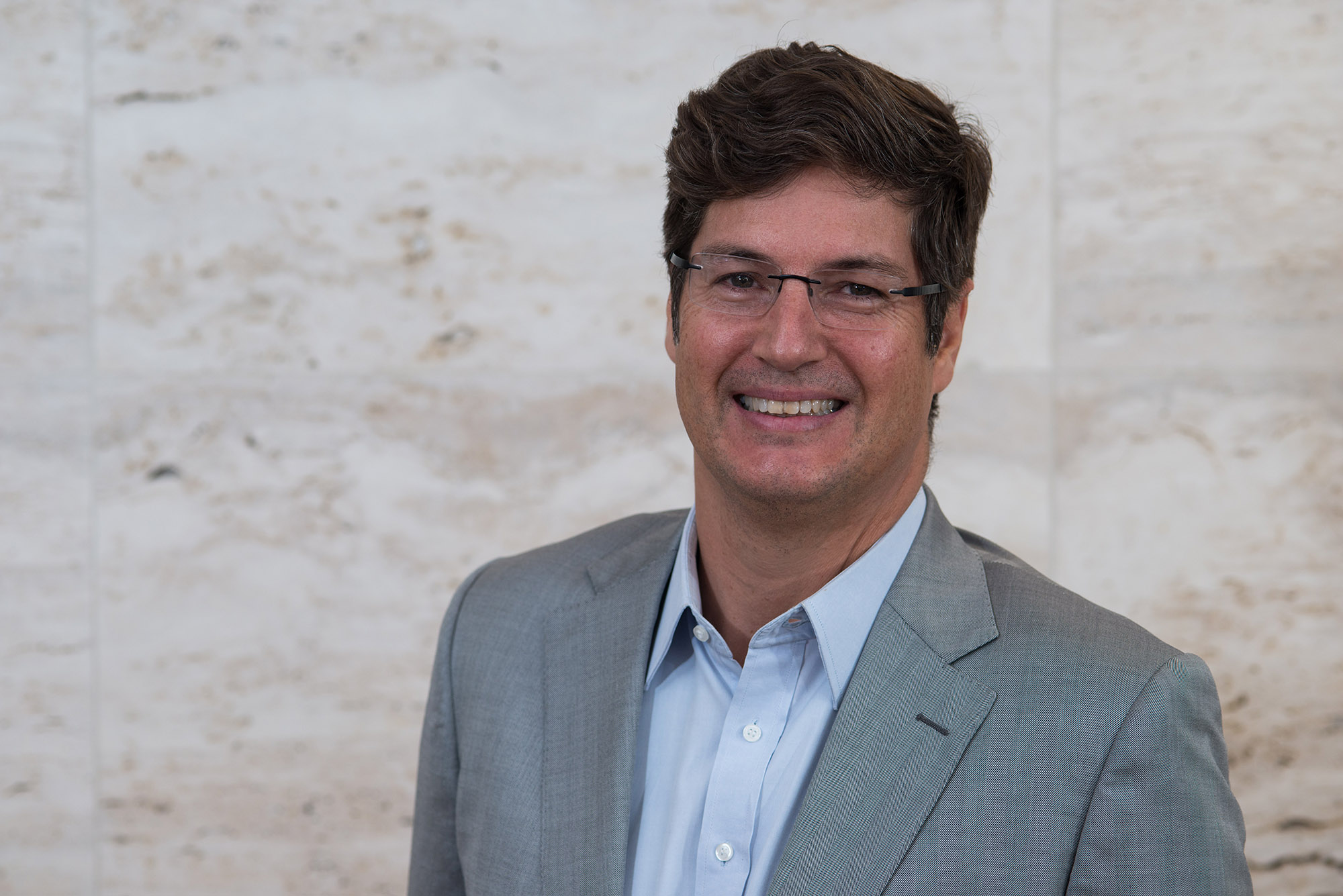 Marcelo Carvalho, copresidente da Ancar Ivanhoe