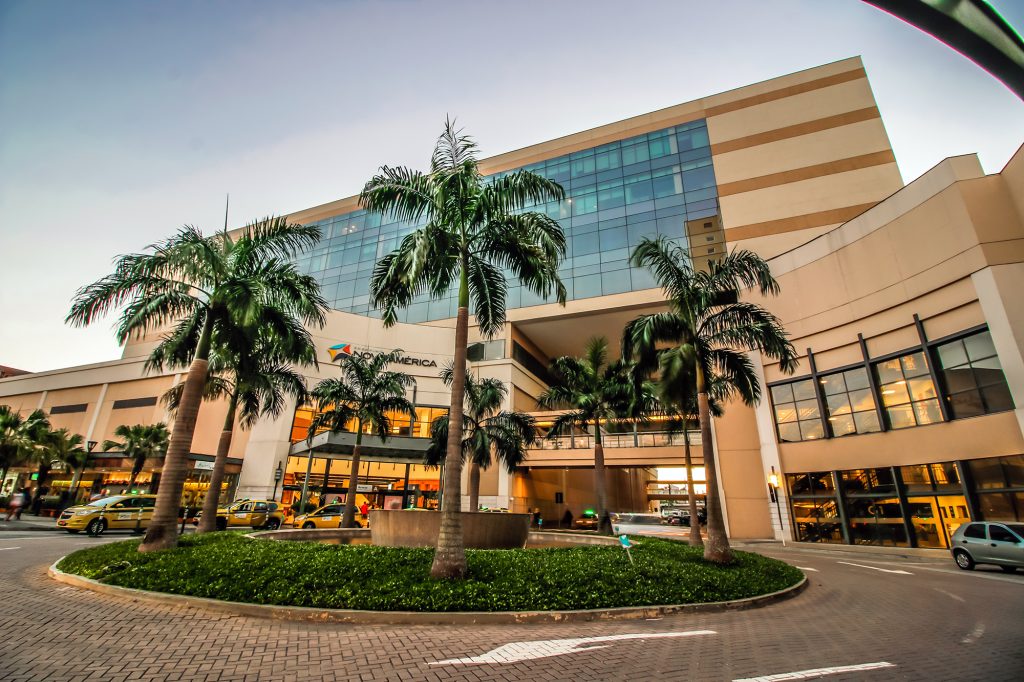 Shopping Nova América