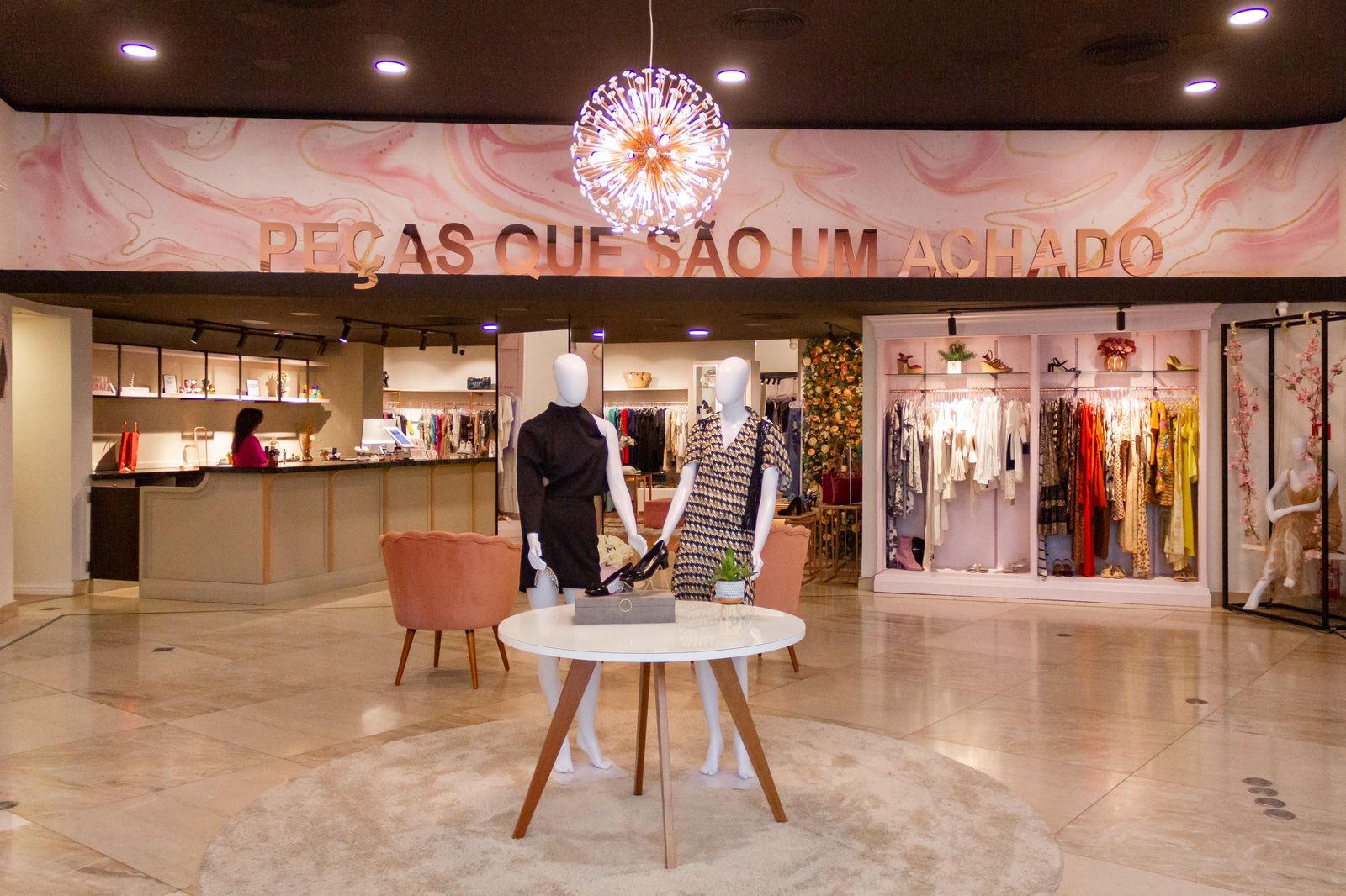 brechós no mall revista shopping centers abrasce edição 247