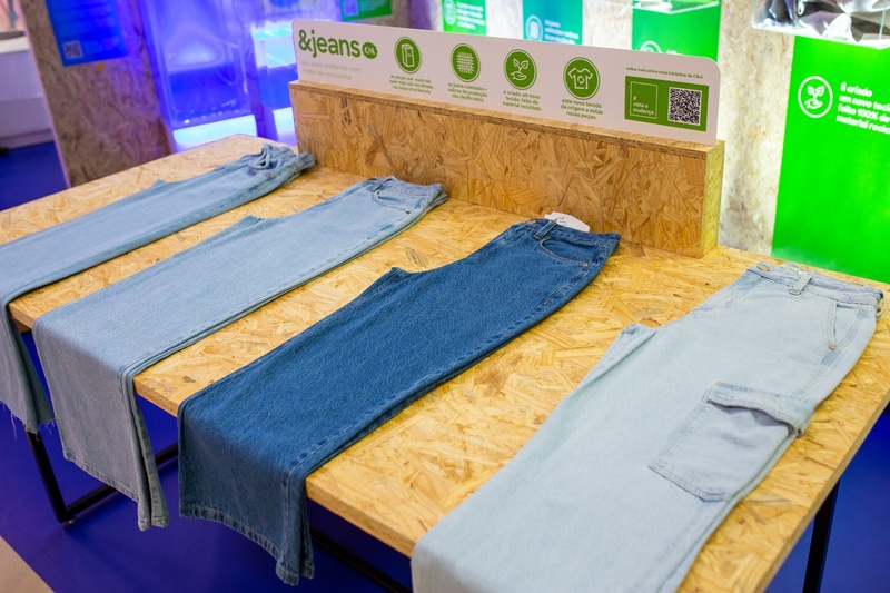 jeans circular revista shopping centers abrasce edição 247