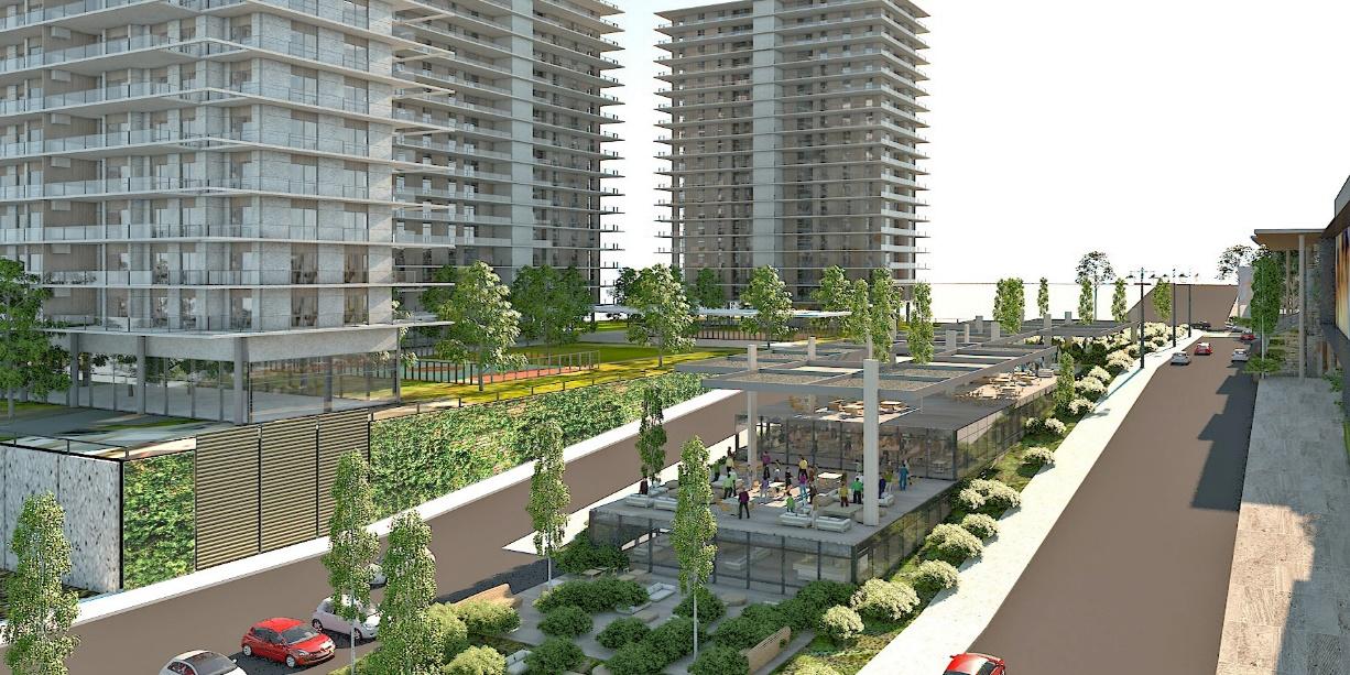 Projeto Life Center Bauru realizado pelo escritório Jayme Lago Mestieri