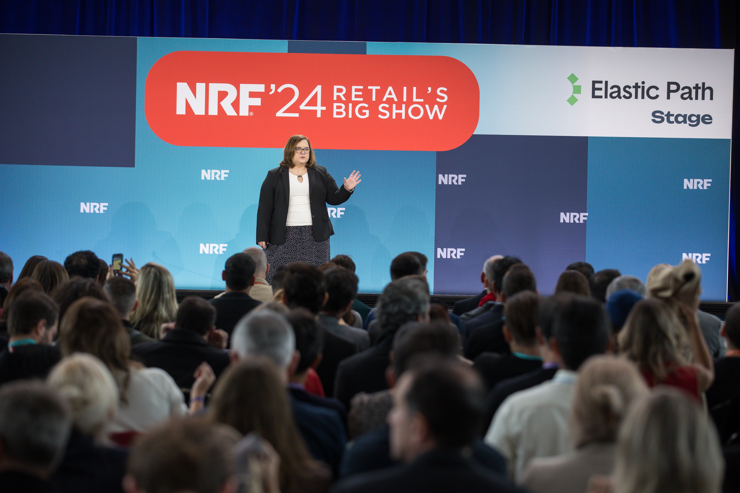 NRF Retail's Big Show 2024