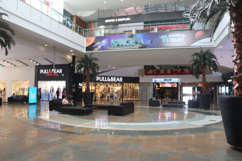 El Tesoro Parque Comercial