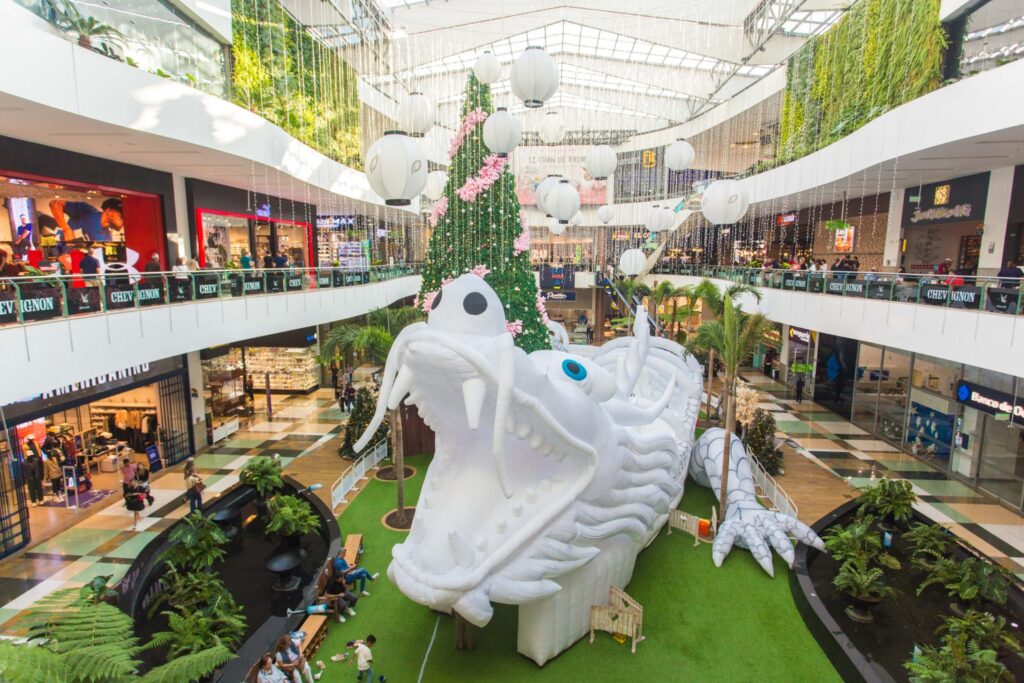 El Tesoro Parque Comercial